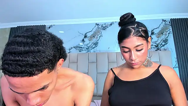 candyandmarilyn (G teen) - masturbation whit feets