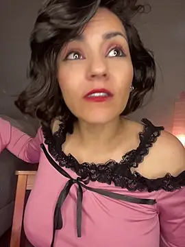 eva_luz webcam