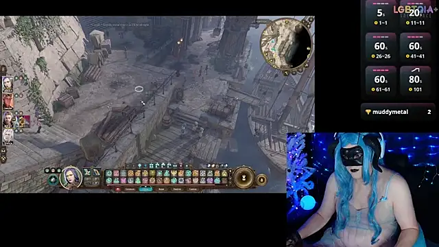 StarshineMoonspark webcam