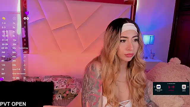 abbymodell1 (F young) - LUSH IN ASS