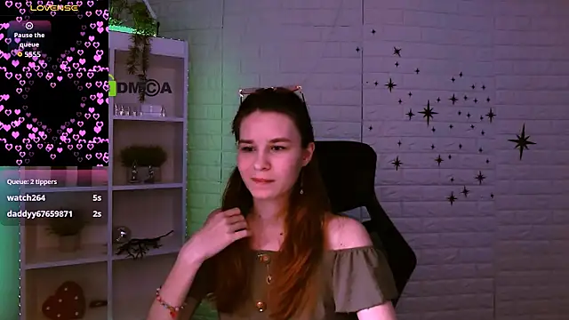 angie_foxy1 webcam