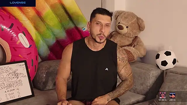 Seth_Vegaa webcam