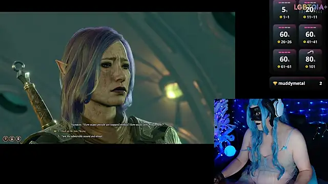 StarshineMoonspark live sex cam