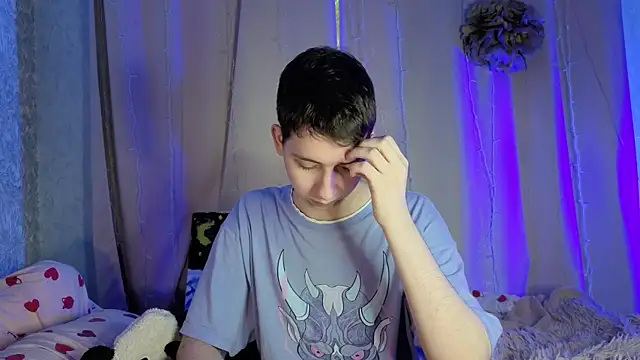 Timothy_Fox live cam