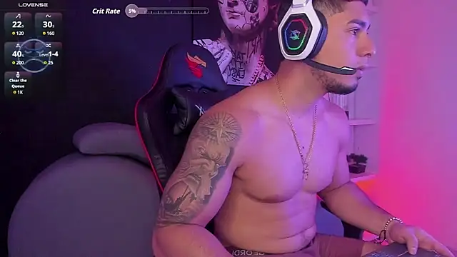 Dimitri_Colleman live cam
