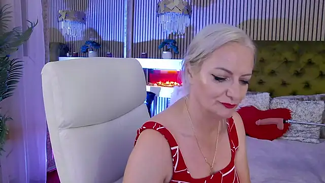 LadyTouch webcam
