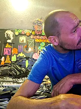 DaddyAndSplashQueen webcam