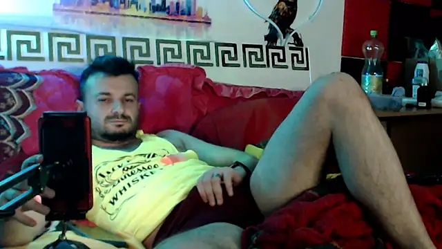 KingOfSinRO69 webcam