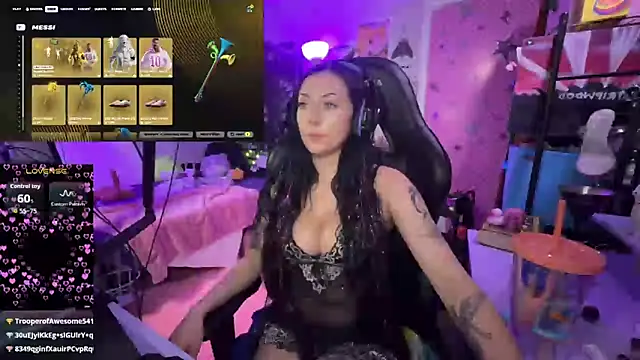 marleymaxwell webcam