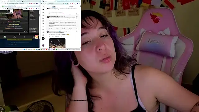 Celeste_Bauman webcam