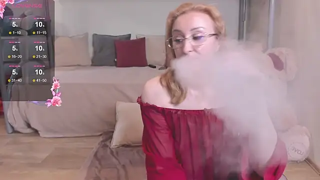 MadissonKiss webcam