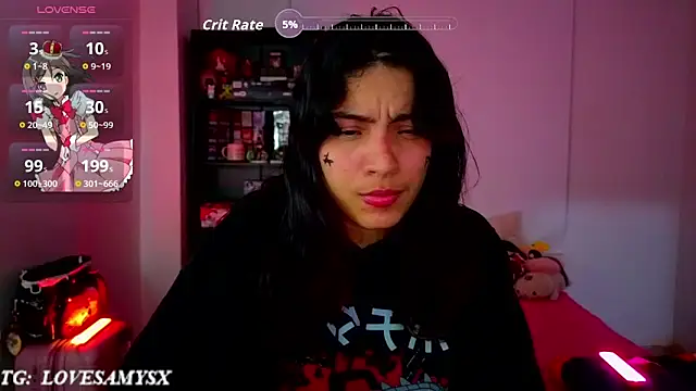 Lovelyamyy webcam