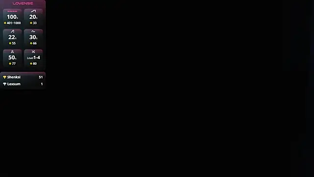 CherryNight6 webcam