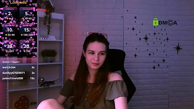 angie_foxy1 webcam