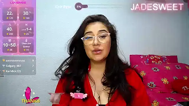 JADE_SWEET2 webcam