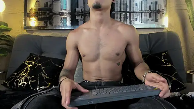 jeremy_wallker (M twink) - COME WITH ME OR CUM WITH ME?