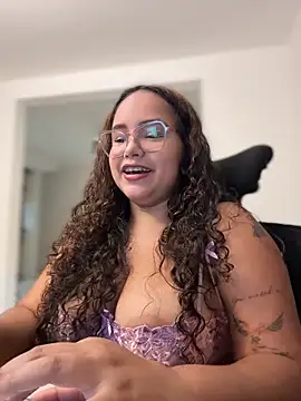 CurlyGirl_1 webcam