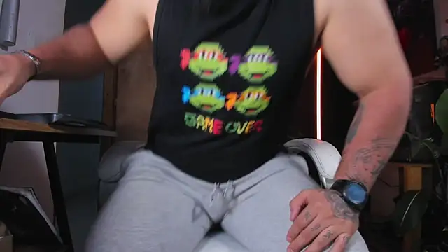 kingbear777 webcam