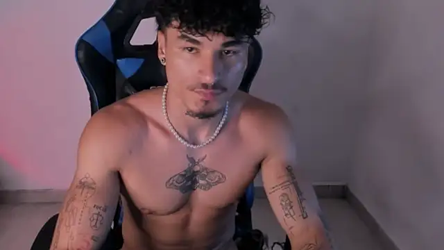 Thomas_Fit1 webcam
