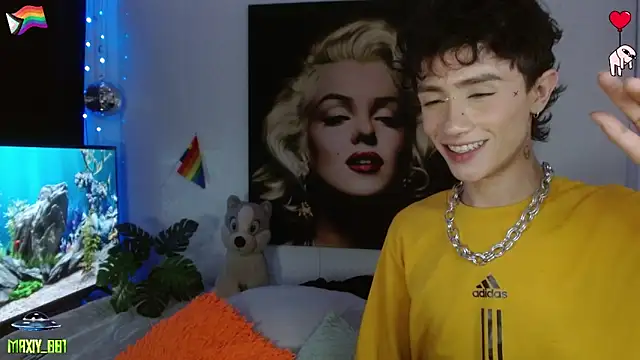 maxiy_001 webcam