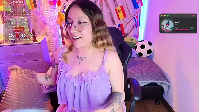 NyxAndria_1 webcam
