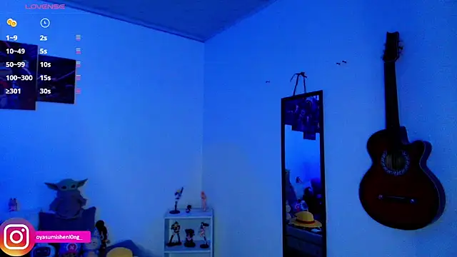 Nicorobinn webcam