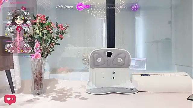 Kexin- webcam