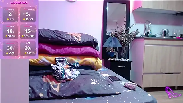 AllysonStonne webcam