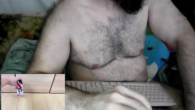 BriTheTopBear webcam