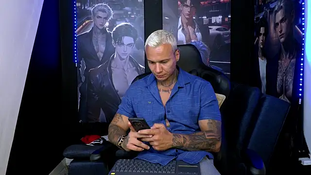 damian_becker webcam