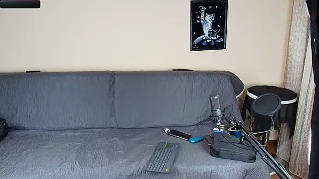 Mayafun webcam