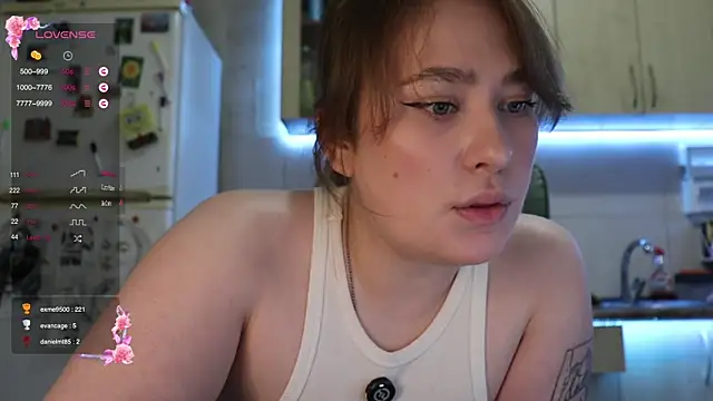 BettyRussian webcam