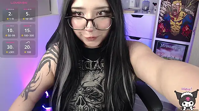 VamppyJanne webcam