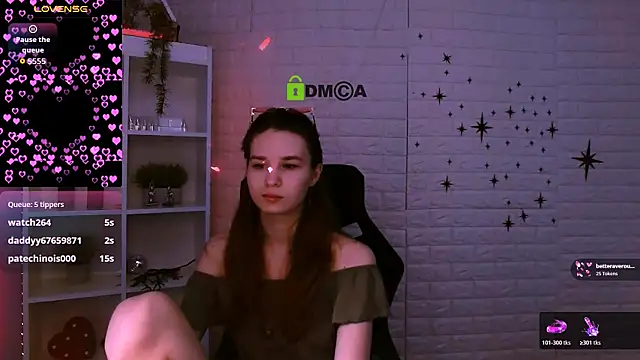angie_foxy1 webcam
