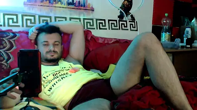 KingOfSinRO69 webcam