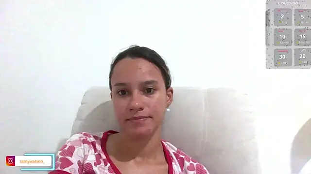 SamanthaWatson webcam