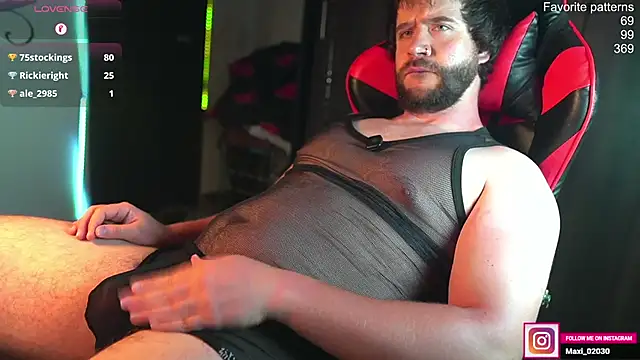 Just_Your_Dreamboy webcam