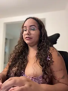 CurlyGirl_1 webcam