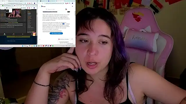 Celeste_Bauman webcam