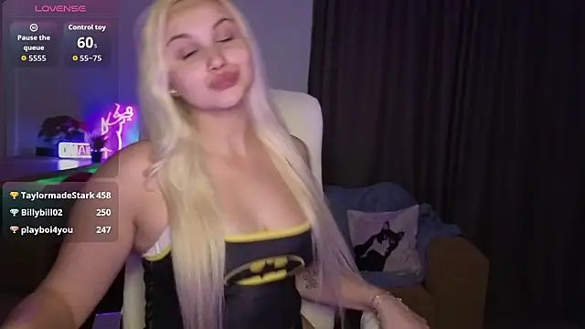adrelaxina webcam