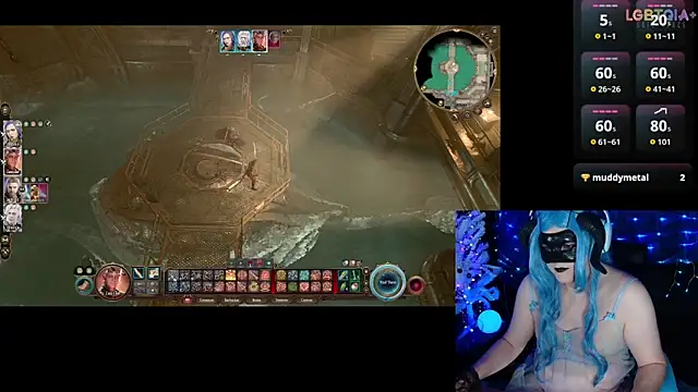 StarshineMoonspark webcam