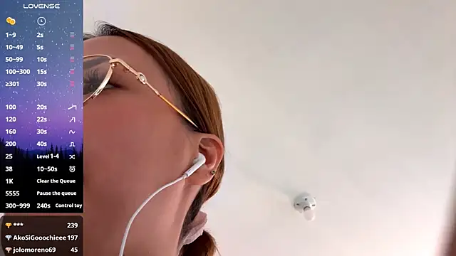 EllieCoconut001 webcam