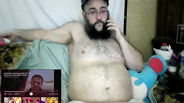 BriTheTopBear webcam