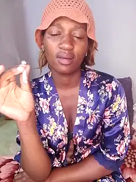 DimpleQueen_01 webcam
