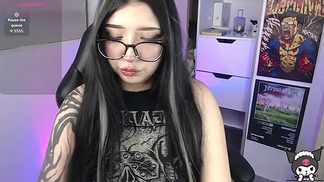 VamppyJanne webcam