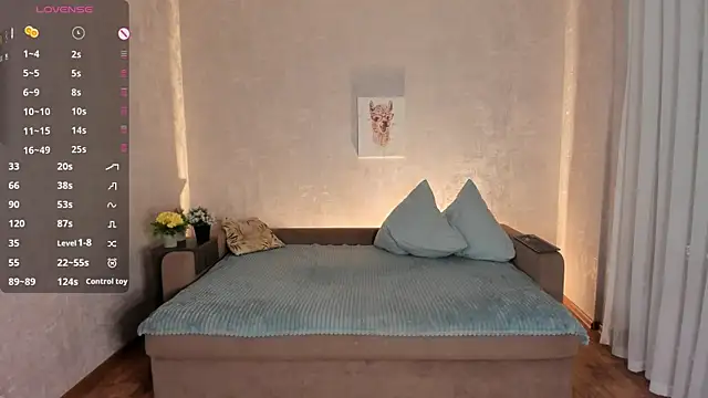 DelcieDegeorge webcam