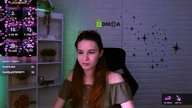 angie_foxy1 webcam