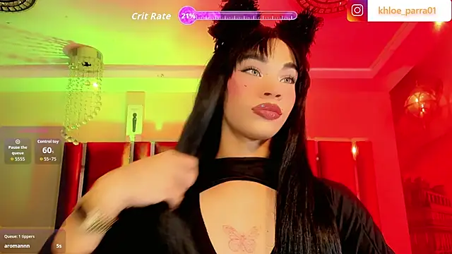 Dafnne-xxx webcam