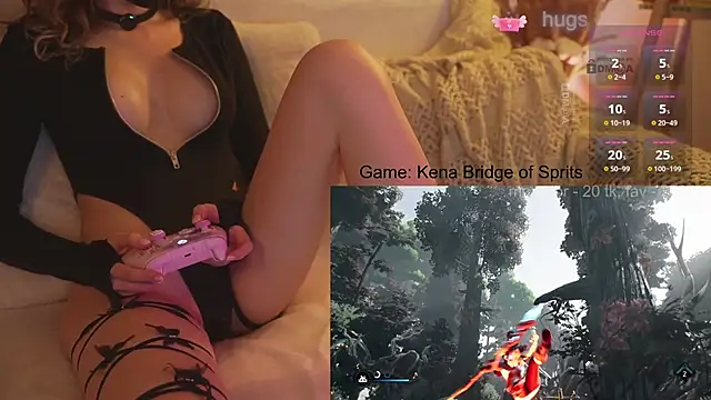 AlisaRogs webcam