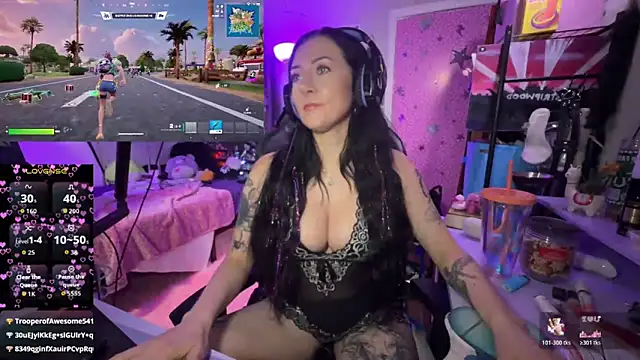 marleymaxwell webcam